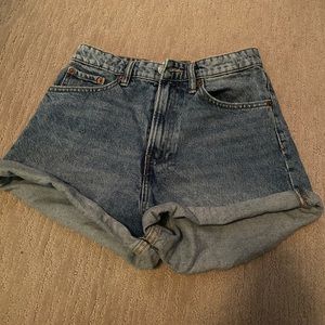 Zara shorts